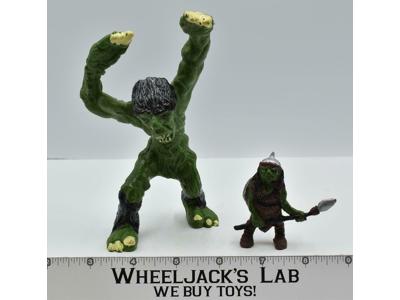 Troll &amp; Goblin Advanced Dungeons and Dragons 1982 LJN Vintage Action Figure