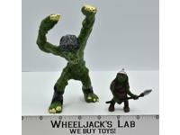 Troll &amp; Goblin Advanced Dungeons and Dragons 1982 LJN Vintage Action Figure