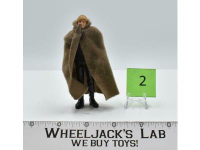 Luke Skywalker W/SNAP CAPE #2 Jedi Knight Star Wars ROTJ 1983 Vintage Kenner