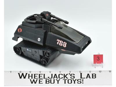 HISS Tank #3 100% Complete 1983 GI Joe ARAH Hasbro Vintage Vehicle