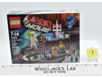 The Lego Movie #1 70818 2015 Lego Set MISB NEW MINTY