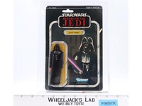 Darth Vader AFA GRADED 80 75/85/90 65 Back-A Star Wars ROTJ 1983 Kenner Figure