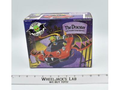 Little Dracula's Dracster #4050 1991 DreamWorks Bandai Vintage MIB