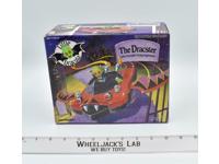 Little Dracula's Dracster #4050 1991 DreamWorks Bandai Vintage MIB