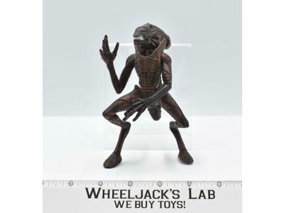 Acid Alien Warrior Hive Wars Aliens 1998 Kenner Action Figure WORKS
