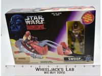 Swoop Shadows of the Empire #69760 Star Wars MISB 1996 Kenner Action Figure