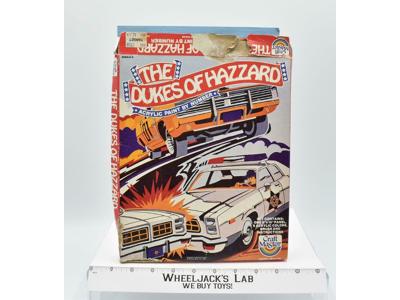 Dukes Of Hazzard Acrylic Paint By Numbers Craft Master 1980 Vintage