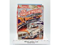 Dukes Of Hazzard Acrylic Paint By Numbers Craft Master 1980 Vintage