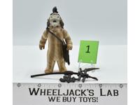 Logray Ewok #1 100% Complete Star Wars ROTJ 1983 Vintage Kenner NO REPRO