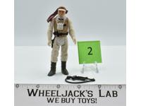 Luke Skywalker Hoth #2 100% Complete Star Wars ESB 1980 Vintage Kenner NO REPRO