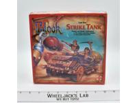 Lost Boy Strike Tank Hook 1991 Mattel Action Figure NEW MOSC