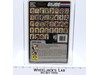 Storm Shadow 36-Back CAS Graded 80+ UNPUNCHED WHITE FIGURE GI Joe 1984 Hasbro