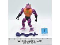Tung Lashor #1 1986 He-Man MOTU Masters of the Universe Mattel Action Figure