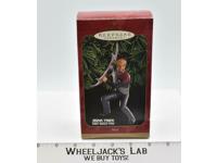 Worf Star Trek Deep Space Nine MIB 1999 Hallmark Keepsake Ornament