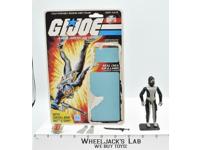 Torpedo V1 100% Complete W/ CARD 1983 GI Joe Hasbro Vintage Action Figure