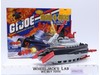 Man-O-War Sub 100% Complete W/ Box GI Joe Collectors Special 2000 Hasbro Vehicle