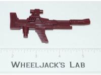 Computron Scattershot Laser Gun 1987 Vintage G1 Transformers Action Figure