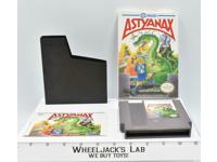 Astyanax Jaleco Nintendo NES 1990 Video Game MINTY
