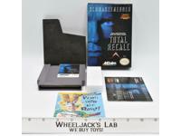 Total Recall Nintendo NES 1990 Acclaim Entertainment Video Game