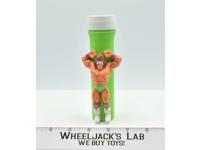 Ultimate Warrior Flashlight WWF 1991 Happiness Express Inc. Action Figure