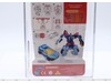 Hot Shot Legends AFA GRADED U85 Transformers Cybertron 2005 Hasbro SEALED