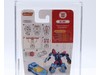 Hot Shot Legends AFA GRADED U85 Transformers Cybertron 2005 Hasbro SEALED