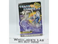 Rippersnapper Cardback &amp; Bubble 1987 Vintage G1 Transformers Action Figure