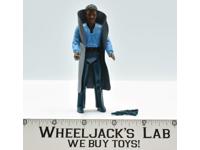 Lando Calrissian 100% Complete ESB Star Wars 1980 Kenner Figure No Repro