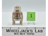 R5-D4 #1 100% Complete Star Wars 1978 Vintage Kenner Action Figure NO REPRO