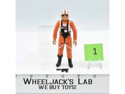 X-Wing Pilot Luke Skywalker 100% Complete Star Wars 1978 Kenner NO REPRO