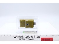 Rollbar AFA GRADED U85 G1 Transformers 1987 Hasbro Action Figure