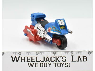 Override 100% Complete WORKS 1988 Vintage G1 Transformers Hasbro Action Figure