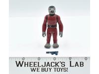 Snaggletooth 100% Complete Star Wars 1978 Vintage Kenner Figure No Repro