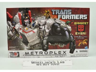 Autobot Metroplex Transformers Generations 2014 Hasbro MISB SEALED