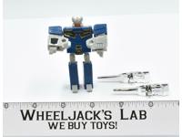 Eject SILVER 100% Complete NEAR MINT PAINTED 1986 Vintage Hasbro G1 Transformers