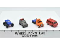 Off Road Patrol Micromaster 100% Complete Vintage 1989 G1 Transformers