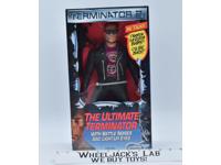 Terminator 2 Figure The Ultimate Terminator 12" 1991 MISB Kenner Vintage