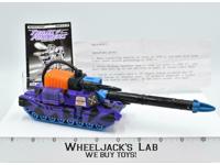 G2 Hero Megatron Tank 1992 Vintage Hasbro Transformers Action Figure
