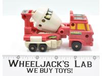 Quickmix Targetmaster - 1988 Vintage G1 Transformers Cement Mix Action Figure