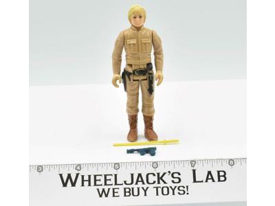 Luke Skywalker Bespin 100% Complete Star Wars 1977 Kenner No Repro