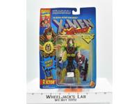 Rictor Marvel Comics X-Men X-Force MOSC 1994 Toybiz