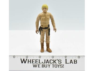 Luke Skywalker Bespin Star Wars 1980 Vintage Kenner Action Figure