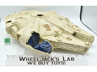 Millennium Falcon #1 1979 Vintage Star Wars Action Figure Vehicle NO REPRO