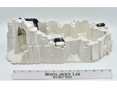 Hoth Imperial Attack Base 1980 Star Wars ESB Kenner Vintage Playset