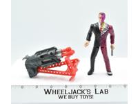 Two Face 100% Complete Batman Forever 1995 Kenner DC Action Figure