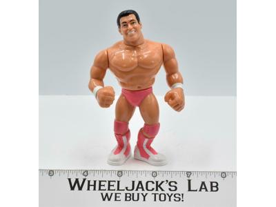 Rick The Model Martel WWF WWE Wrestling Action Figure 1990 Hasbro Vintage