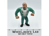 Million Dollar Man Ted DiBiase 1991 WWF Wrestling Action Figure Hasbro
