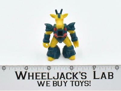 #18 Rubberneck Giraffe Battle Beasts 1986 Hasbro Takara Vintage Action Figure