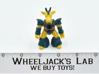 #18 Rubberneck Giraffe Battle Beasts 1986 Hasbro Takara Vintage Action Figure