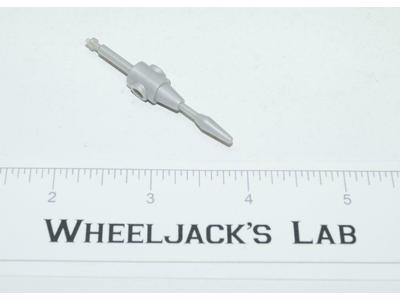 Starscream Long Missile Bomb Vintage G1 Transformers 1984 Action Figure